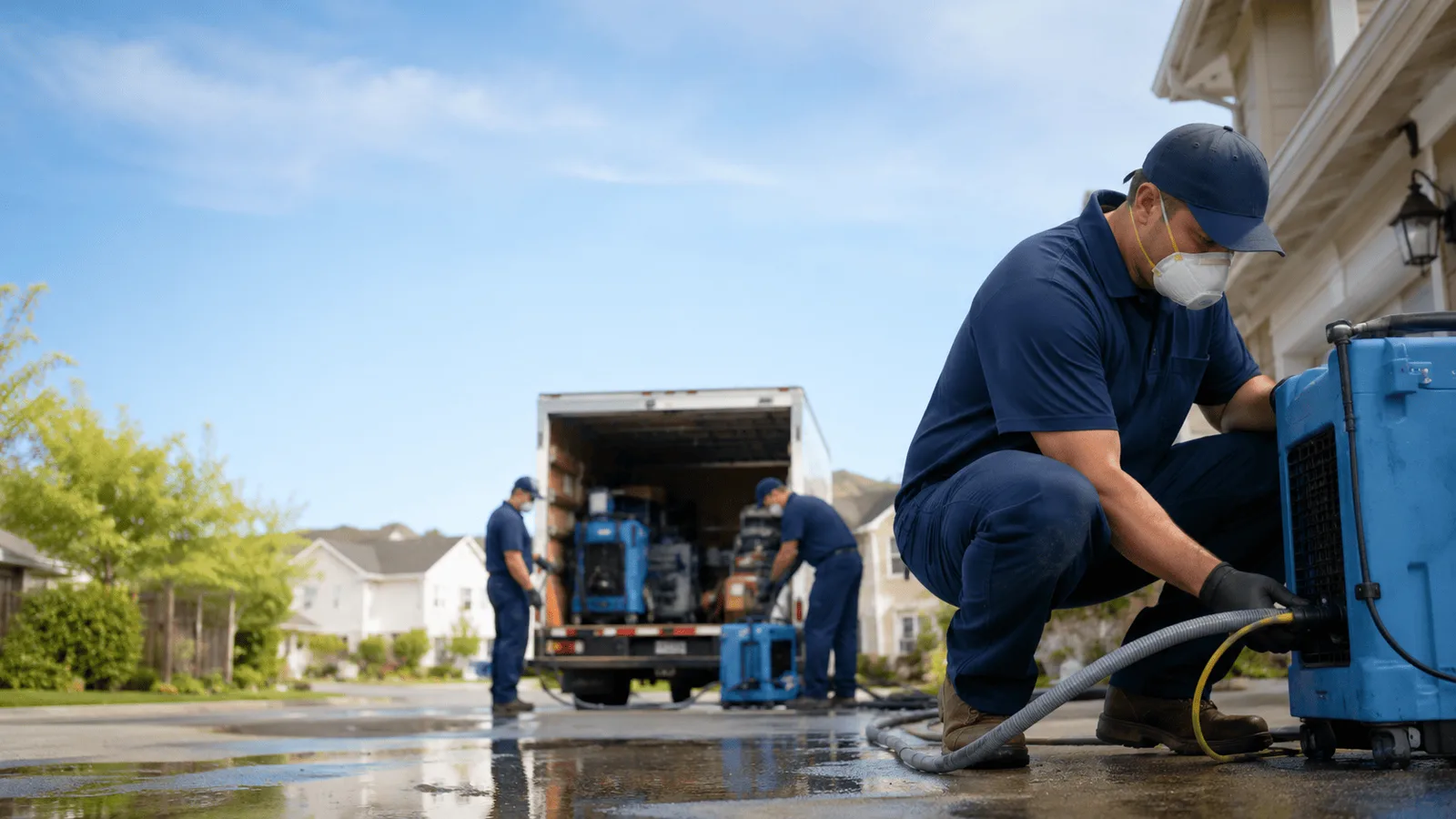 Trusted residential crawlspace mold remediation services in Brooksville, KY